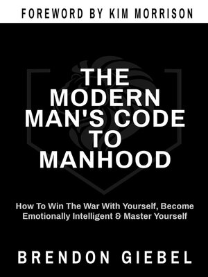 cover image of THE MODERN MAN'S CODE TO MANHOOD